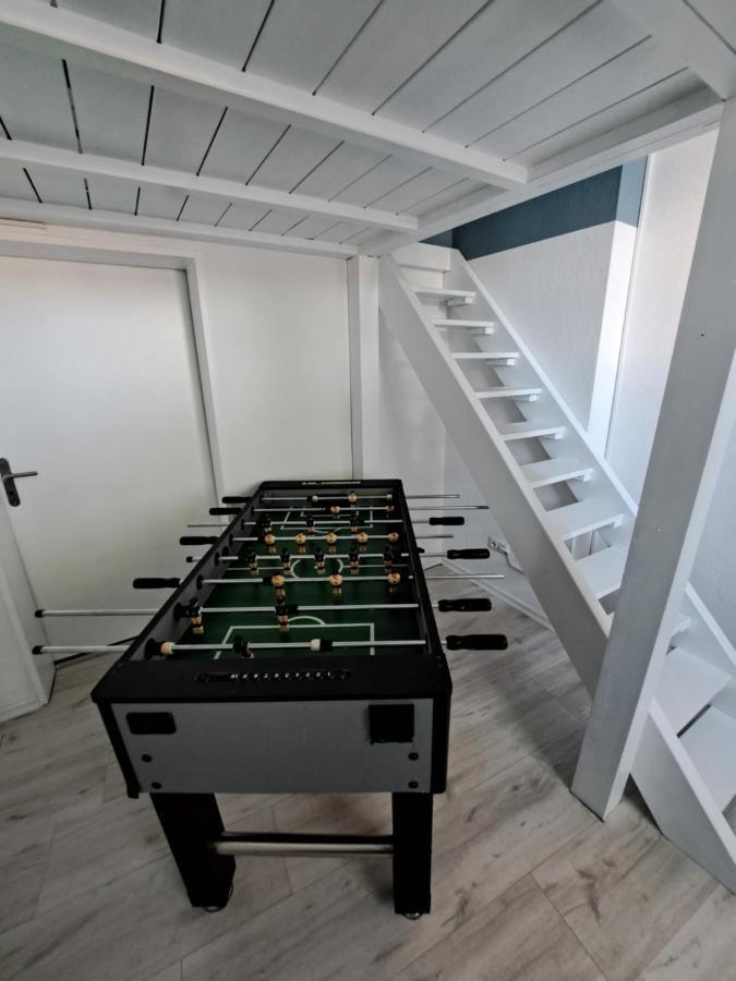 Riverside Geeste Appartement - Mitten Im Herzen Von Bremerhaven, Inkl. Garage Экстерьер фото