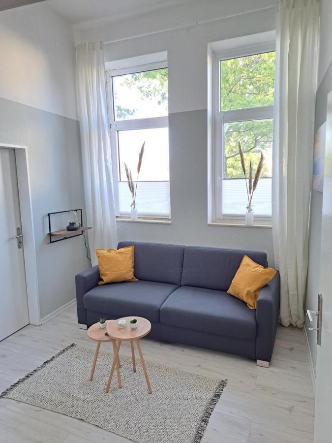 Riverside Geeste Appartement - Mitten Im Herzen Von Bremerhaven, Inkl. Garage Экстерьер фото